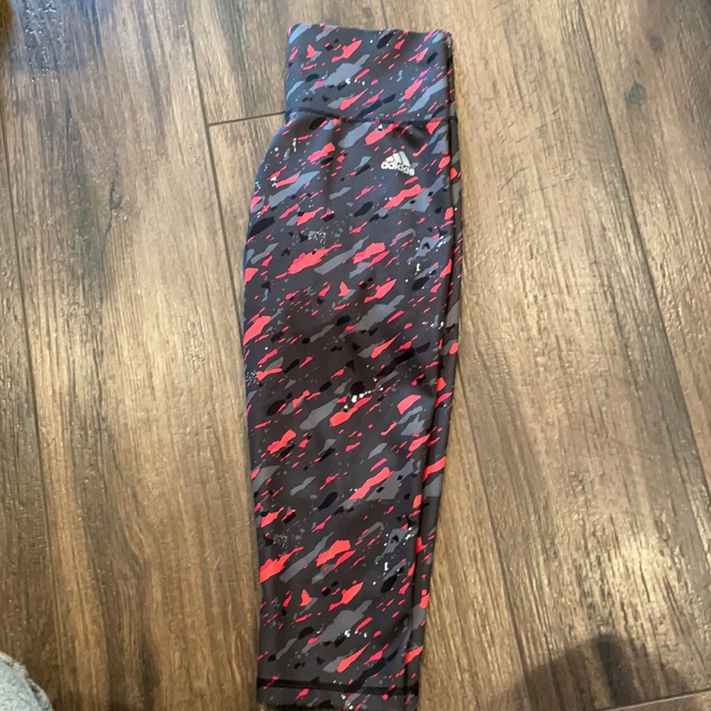 Adidas Girls Leggings